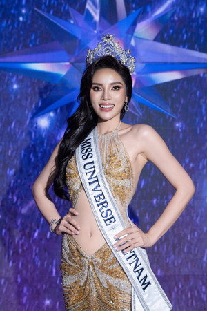 Nguyễn Cao Kỳ Duyên